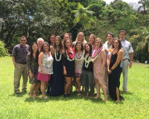 Hawai'i Psychology Internship Consortium Graduation, 2018