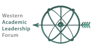 Western Academic Leadership Forum logo
