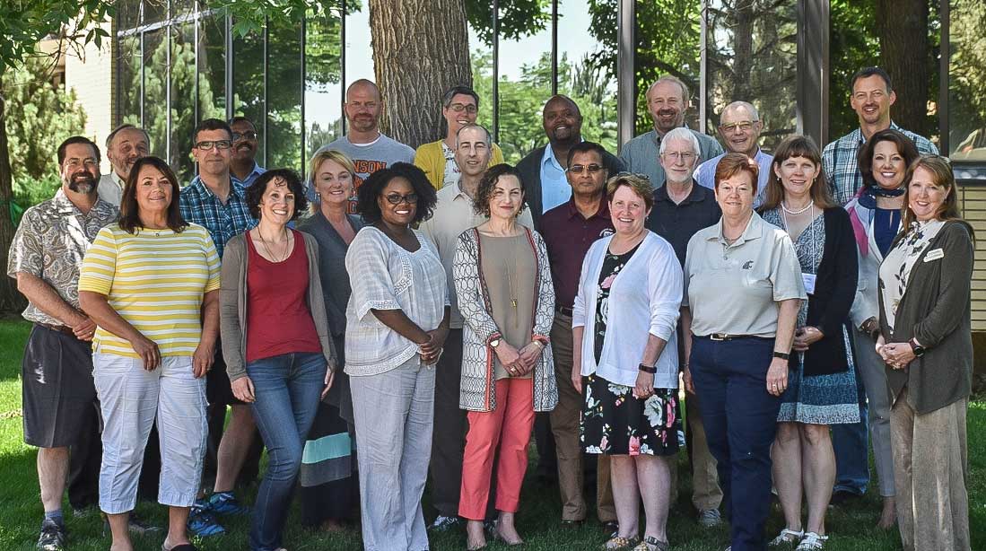 2018 Academy Cohort and Faculty