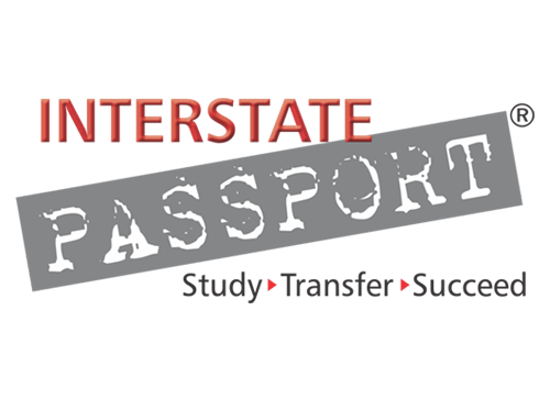 Interstate Passport logo